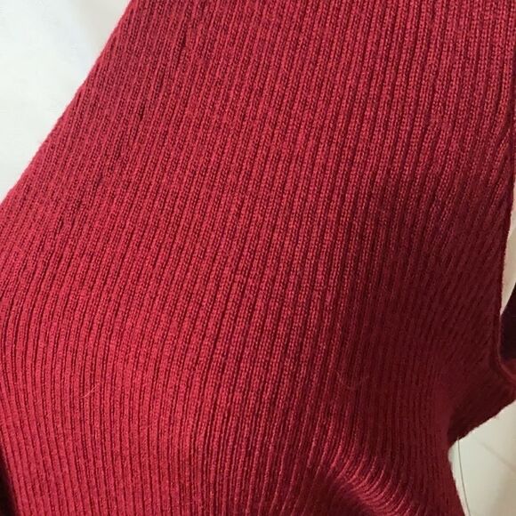 Theo Miles | Vintage 100% Merino Wool Sweater Vest - Picture 5 of 8